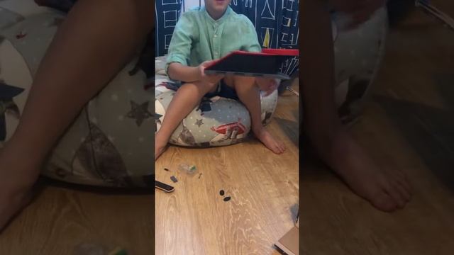 Распаковка рампы для finger самоката! смотреть онлайн