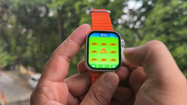 Alt OG Pro Smartwatch Unboxing & Review | This is the Best Apple Watch Ultra Clone Under 1500 смотреть онлайн