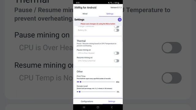 How To Mine Monero (XMR) On Mobile (Android) ? Monero Mining App CPU Mining смотреть онлайн