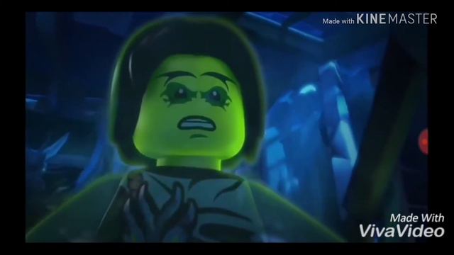 [Ninjago] тик так на часах - Морро смотреть онлайн