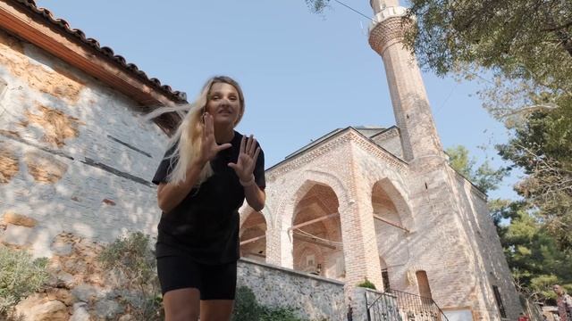 Турция Алания | История и легенды аланийской крепости. Прогулка по окрестностям.