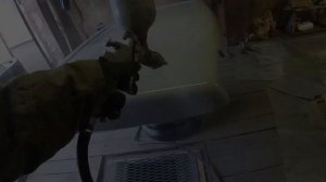 ##покраска#нива#совиньон650!Покраска ВАЗ (LADA) 4x4 (Нива) цвет Совиньон 650!!СВОИМИ РУКАМИ в гараж