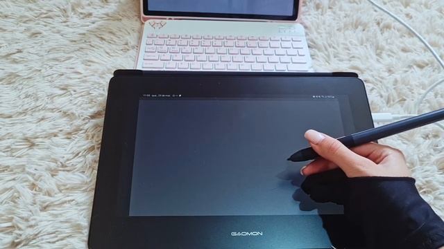 ★ Gaomon PD1220 Review ★ смотреть онлайн