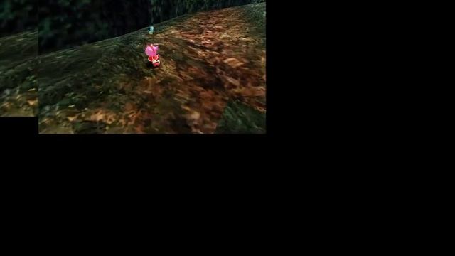 Прохождение игры Sonic Adventure DX История Эми #10 Эми ищет лестницу смотреть онлайн