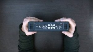 Четырехканальный усилитель супер цена! SWAT M-4.65