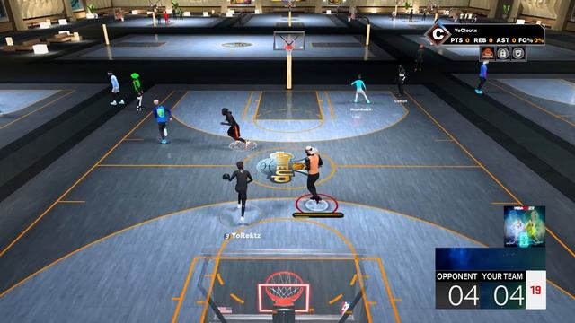 The *MOST TOXIC* 6'6 LOCKDOWN BUILD w/ 42 DEFENSIVE BADGES in NBA 2K23! BEST LOCKDOWN BUILD 2K23! смотреть онлайн
