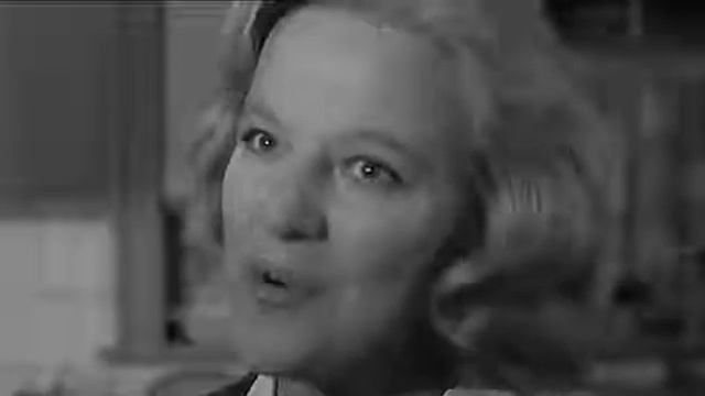 Horrortheque #8 - Seance on a Wet Afternoon (1964) смотреть онлайн