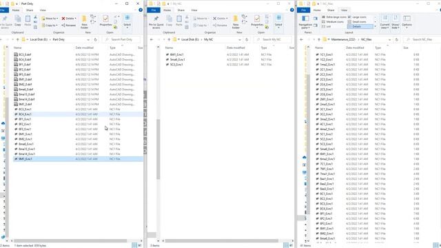 TEKLA STRUCTURES CONVERT DSTV (NC1) FILES TO DXF FILES EASY WAY смотреть онлайн