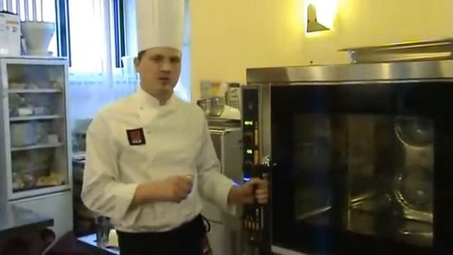 ручная мойка пароконвектомата смотреть онлайн