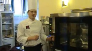 ручная мойка пароконвектомата