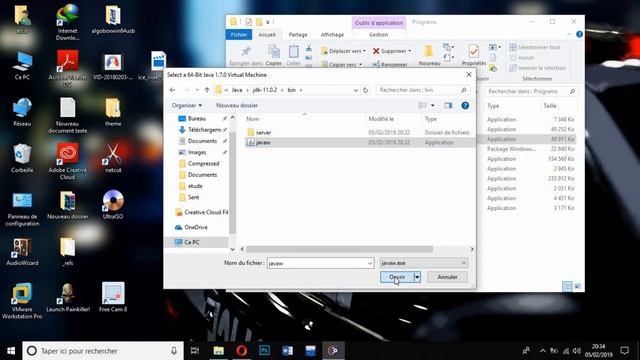 Fix probleme in eclipse the required 64 bit java virtual machine could not be found смотреть онлайн