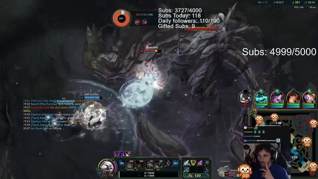 Is this a SECRET OP Jayce Build? смотреть онлайн