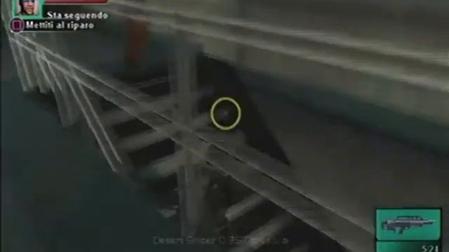 Syphon Filter: Dark Mirror - All keypads combinations смотреть онлайн
