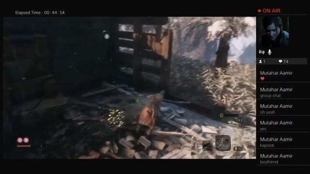 Usmani_007's Live PS4 Broadcast смотреть онлайн