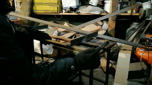 Газель, отбойник, тюннинг, изготовление своими руками Часть №2 смотреть онлайн