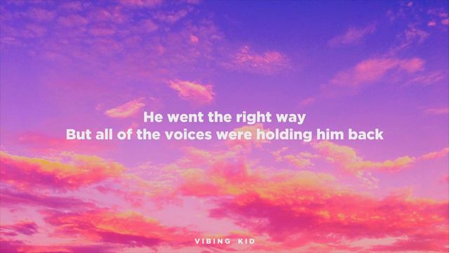 Ruben - Running (lyrics)