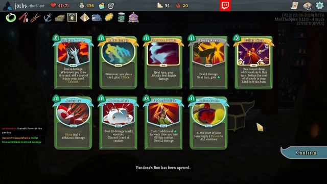OOOPS! All Catalysts! | Ascension 20 Silent Run | Slay the Spire смотреть онлайн