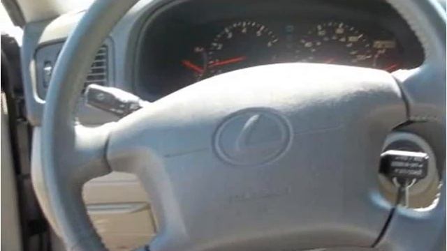 2000 Lexus ES 300 Used Cars Oklahoma City OK смотреть онлайн