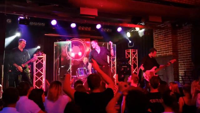 СХЕМА (трибьют "КИНО") - Мама Анархия (концерт) смотреть онлайн