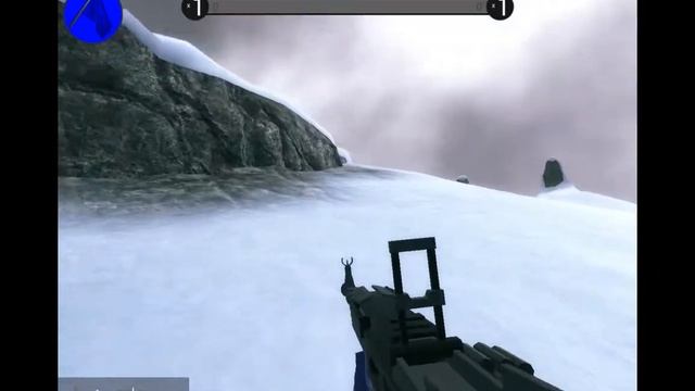 секретные оружия в игре Ravenfield смотреть онлайн
