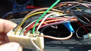 подключение тахометра ваз 2110