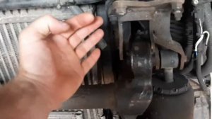2-е видео про замену салинтблоков в торсионе МАН ТГА 480 2007 г