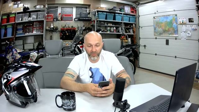 Карелия и Кольский. Большое одиночное путешествие на мотоцикле.