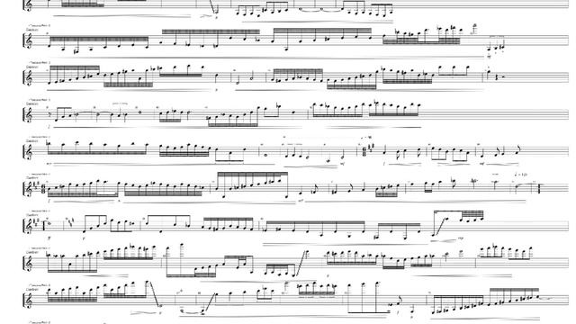 Rondo de clarinette in Sib смотреть онлайн