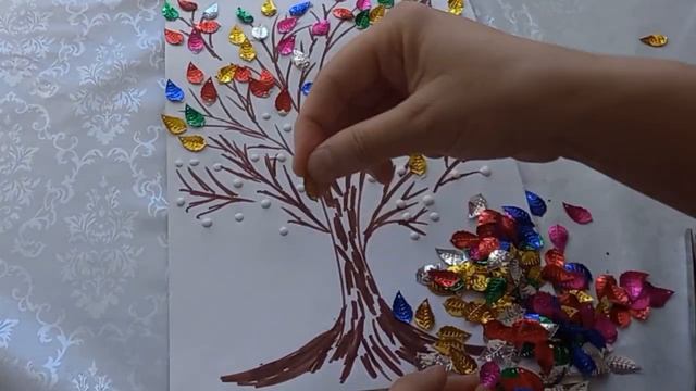 Дерево желаний??wish trees??Волшебное ? подклки для детей #рек #поделки #реки #поделкидлядетей #рек смотреть онлайн