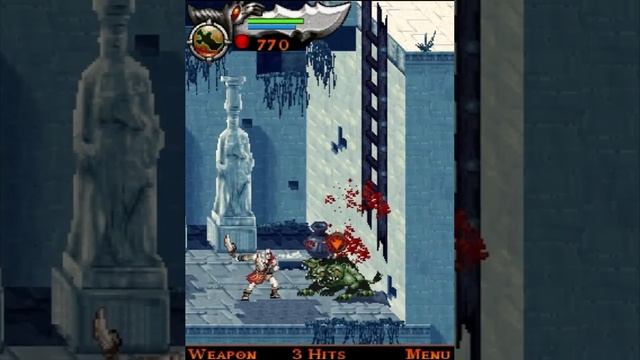 God Of War: Betrayal - (Полное Прохождение Игры На Java Game) смотреть онлайн