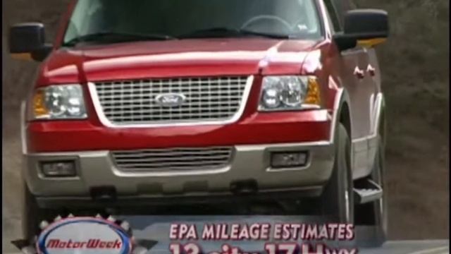 MW 2003 Long Test Update The Ford Expedition SUV Replace The 2004 Ford F150 Pick-Up | Retro Review смотреть онлайн
