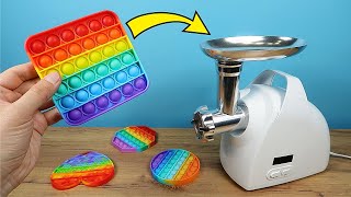 Поп ит проводим эксперимент