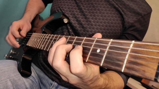 Metallica - The Unforgiven | Guitar cover by Max G'Smiloff смотреть онлайн