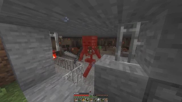 ВЫЖИВАНИЕ ДО НАШЕЙ ЭРЫ МАЙНКРАФТ | #7 | СЕКРЕТНАЯ КОМНАТА | КАМЕННЫЙ ВЕК MINECRAFT смотреть онлайн