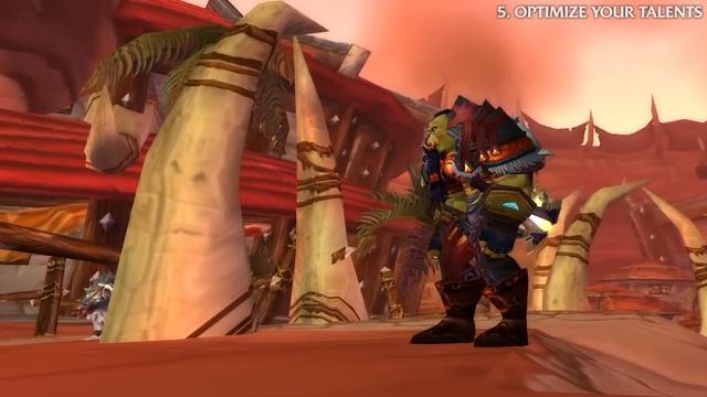 Returning for Wrath? 10 Things To Do In Wrath Classic Pre-Patch смотреть онлайн