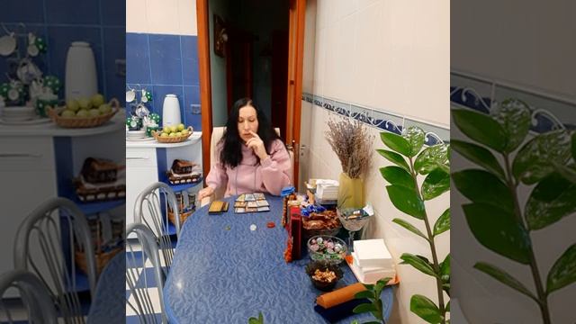 События ближайшего будущего + Совет от Ангелов. Гадание на ТАРО. смотреть онлайн