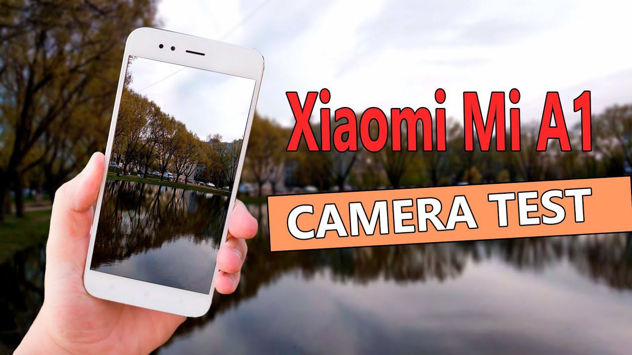 Xiaomi Mi A1 (Mi 5X) - Тест видеокамеры (пример видео 4k | 30fps)