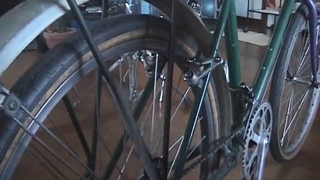 Amplified Bicycle - Theresa Wong Plays Matthew Sperry's Bike смотреть онлайн
