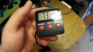 Отличный гигрометр для инкубатора