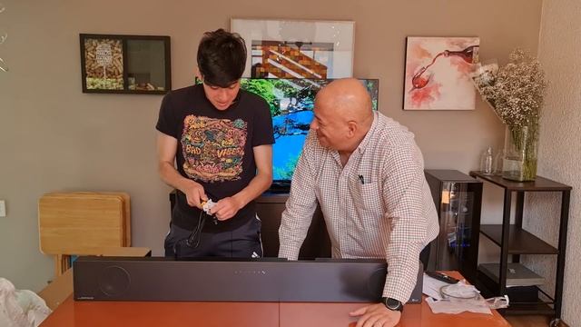 Barra de sonido LG Sound Bar: ¿te conviene? смотреть онлайн