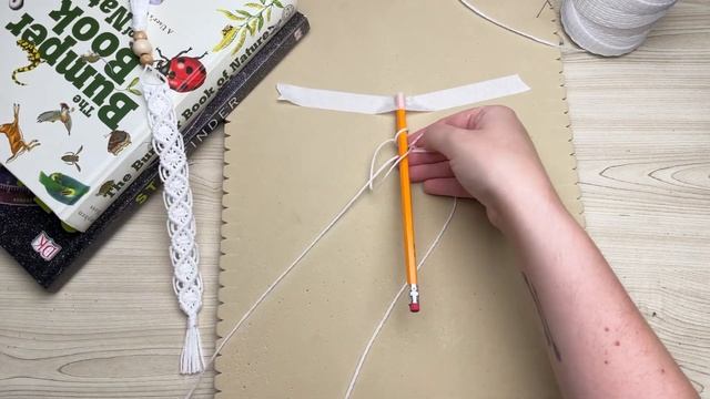 DIY MACRAME | Custom Pencils | Back to School смотреть онлайн