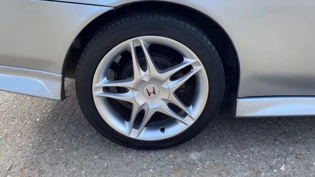 1997 Honda Prelude 4 WS 2.2 Vti Coupe Auto