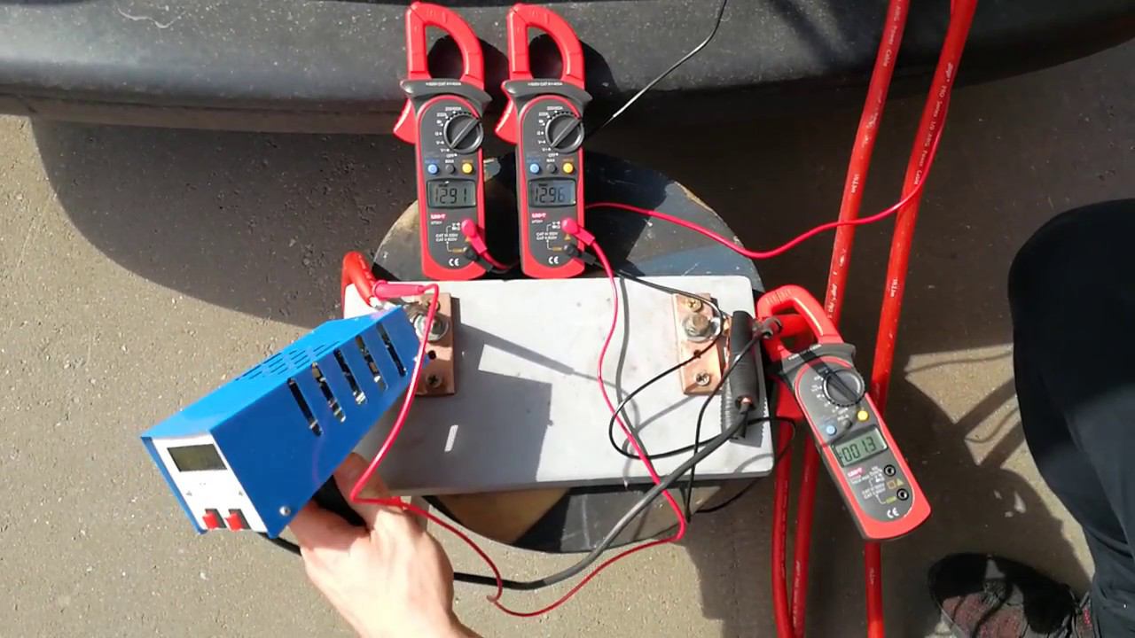 Тест силовой проводки. Stinger Pro Series 0 Ga vs. КГ-50 vs. Ural Decibel 0 Ga. смотреть онлайн