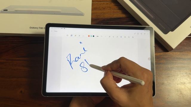 *Tab S9 FE Unboxing* - Best Tab for Students & Working People under Rs. 30,000 смотреть онлайн