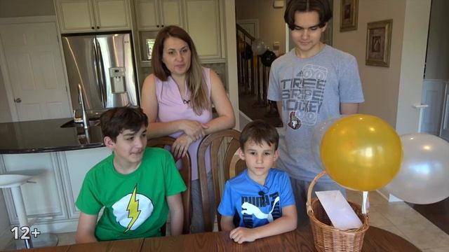 Поиск подарков на день рождения Лукаса - 6 лет смотреть онлайн