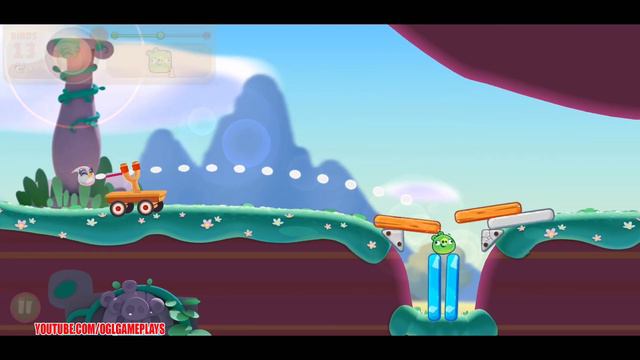 Angry Birds Journey Gameplay First Look (Android iOS APK) смотреть онлайн