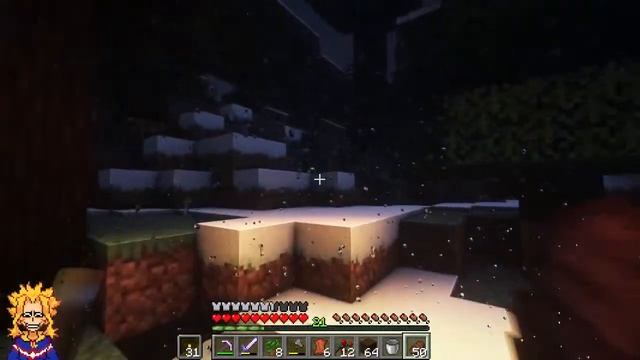 Майнкрафт с шейдерами 1.19 смотреть онлайн