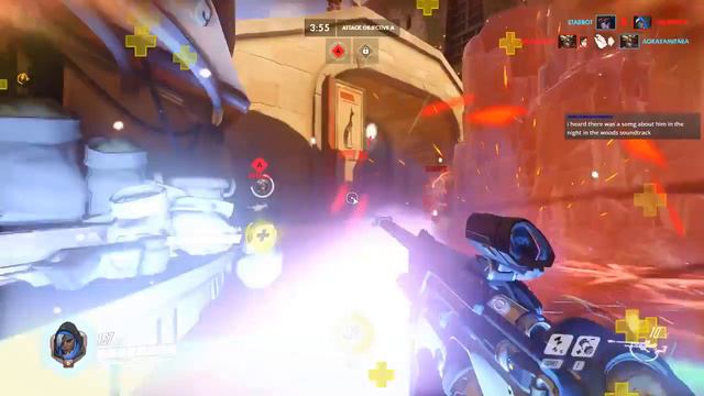 Friday Stream! Overwatch w/ Hawker, Evil and Lady, Starbot, and Nuber1Gamer (then Skyrim after) смотреть онлайн