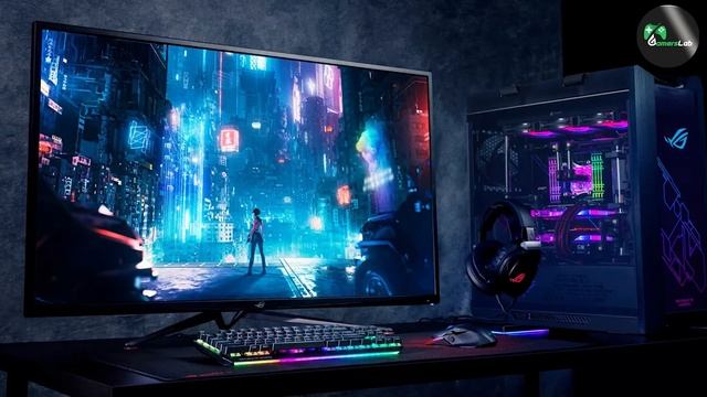 24 vs 27 Inch Gaming Monitor - Which Is Best For You? смотреть онлайн