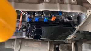 ТО 50 ТЫСЯЧ и замена масла в коробке на Fortuner